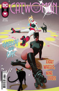 Catwoman (2018 Dc) (5th Series) #43 Cvr A Jeff Dekal Comic Books published by Dc Comics