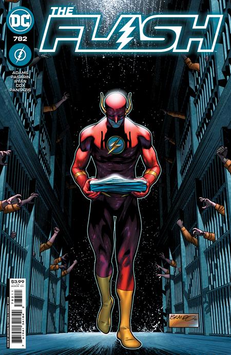 Flash (2016 Dc) (5th Series) #782 Cvr A Brandon Peterson & Michael Atiyeh Comic Books published by Dc Comics