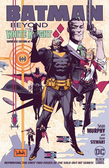 Batman Beyond the White Knight Showcase Edition (2022 DC) #0 Comic Books published by Dc Comics