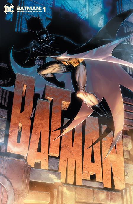 Batman The Brave and the Bold (2023 DC) (3rd Series) #1 Cvr B Jim Cheung Variant Comic Books published by Dc Comics