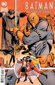 Batman The Adventures Continue (2020 Dc) #2 (Of 6) (NM) Comic Books published by Dc Comics