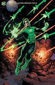 Green Lantern Season 2 (2020 Dc) #5 (Of 12) Card Stock Gary Frank Variant Comic Books published by Dc Comics