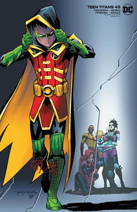 Teen Titans (2016 Dc) (6th Series) #43 Khary Randolph Var Ed (NM) Comic Books published by Dc Comics
