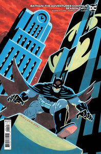 Batman The Adventures Continue Season II (2021 DC) #1 Cvr B Andrew Maclean Card Stock Variant Comic Books published by Dc Comics