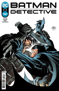 Batman the Detective (2021 DC) #3 (Of 6) Cvr A Andy Kubert Comic Books published by Dc Comics