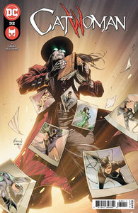 Catwoman (2018 Dc) (5th Series) #32 Cvr A Robson Rocha Comic Books published by Dc Comics