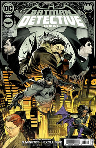 Detective Comics (2016 Dc) (3rd Series) #1037 Cvr A Dan Mora Comic Books published by Dc Comics