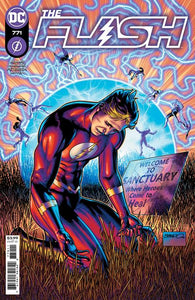 Flash (2016 Dc) (5th Series) #771 Cvr A Brandon Peterson Comic Books published by Dc Comics