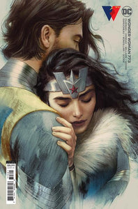 Wonder Woman (2016 Dc) (5th Series) #773 Cvr B Joshua Middleton Card Stock Variant Comic Books published by Dc Comics