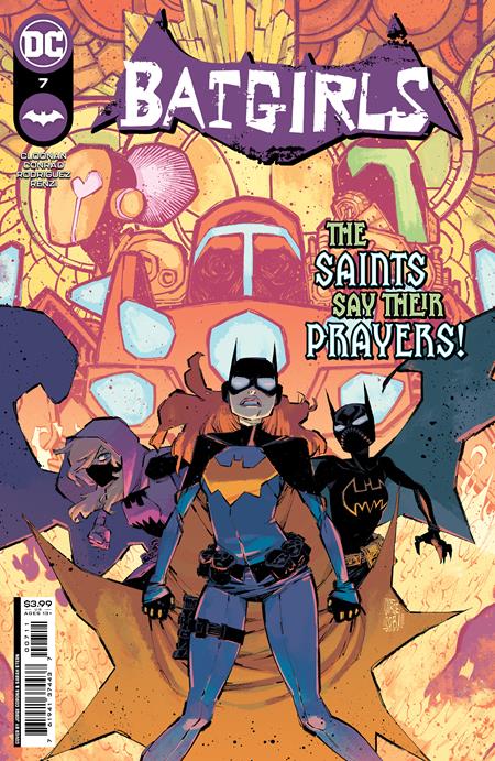 Batgirls (2021 DC) #7 Cvr A Jorge Corona Comic Books published by Dc Comics