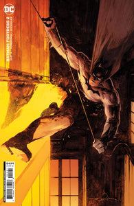 Batman Fortress (2022 DC) #2 (Of 8) Cvr B Gerardo Zaffino Card Stock Variant Comic Books published by Dc Comics