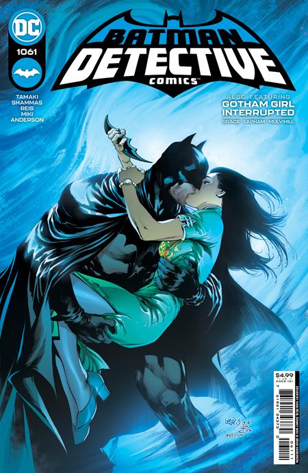 Detective Comics (2016 Dc) (3rd Series) #1061 Cvr A Ivan Reis & Danny Miki Comic Books published by Dc Comics