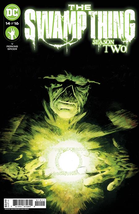 Swamp Thing (2021 DC) (7th Series) #14 (Of 16) Cvr A Mike Perkins Comic Books published by Dc Comics