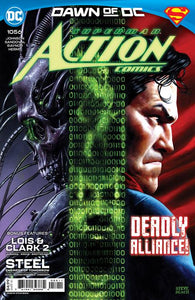 Action Comics (2016 Dc) (3rd Series) #1056 Cvr A Steve Beach Comic Books published by Dc Comics