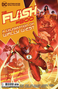 Flash (2016 Dc) (5th Series) #800 Cvr A Taurin Clarke Comic Books published by Dc Comics
