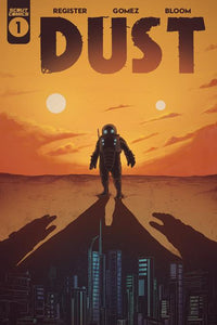 Dust (2023 Scout) #1 (Of 6) Cvr A Gaston Gomez Comic Books published by Scout Comics