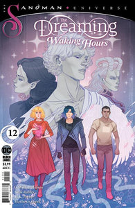 Dreaming Waking Hours (2020 Dc) #12 (Of 12) (Mature) Comic Books published by Dc Comics