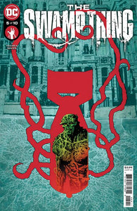 Swamp Thing (2021 DC) (7th Series) #5 (Of 10) Cvr A Mike Perkins Comic Books published by Dc Comics