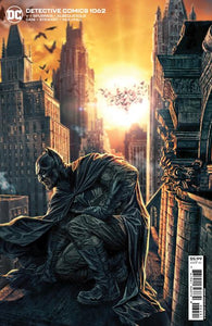 Detective Comics (2016 Dc) (3rd Series) #1062 Cvr B Lee Bermejo Card Stock Variant Comic Books published by Dc Comics