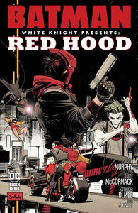 Batman White Knight Presents Red Hood (2022 DC) #1 (Of 2) Cvr A Sean Murphy (Mature) Comic Books published by Dc Comics