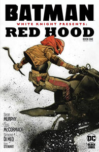 Batman White Knight Presents Red Hood (2022 DC) #1 (Of 2) Cvr B Olivier Coipel Variant (Mature) Comic Books published by Dc Comics