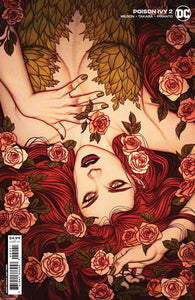 Poison Ivy (2022 DC) #2 Cvr B Jenny Frison Card Stock Variant Comic Books published by Dc Comics