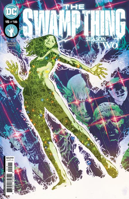 Swamp Thing (2021 DC) (7th Series) #15 (Of 16) Cvr A Mike Perkins Comic Books published by Dc Comics