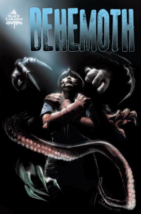 Behemoth (2022) comic books #1 Cvr A Jk Woodward Comic Books published by Scout Comics
