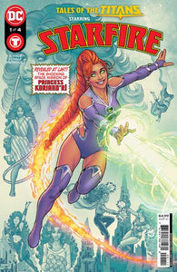 Tales of the Titans (2023 DC) #1 (Of 4) Cvr A Nicola Scott Comic Books published by Dc Comics