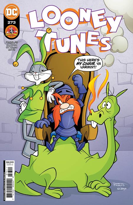 Looney Tunes (1994 DC) #273 Comic Books published by Dc Comics