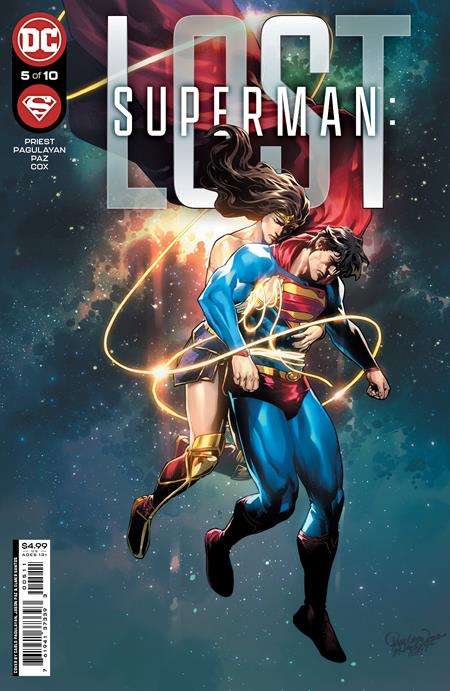 Superman Lost (2023 DC) #5 (Of 10) Cvr A Carlo Pagulayan & Jason Paz Comic Books published by Dc Comics