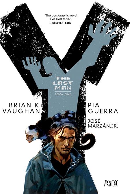 Y The Last Man (Paperback) Book 01 (Mature) Graphic Novels published by Dc Comics
