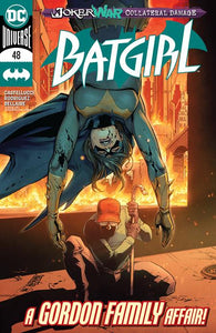 Batgirl (2016 Dc) (5th Series) #48 Joker War (NM) Comic Books published by Dc Comics