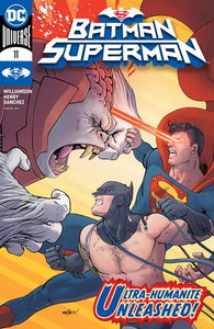 Batman Superman (2019 Dc) (2nd Series) #11 Comic Books published by Dc Comics