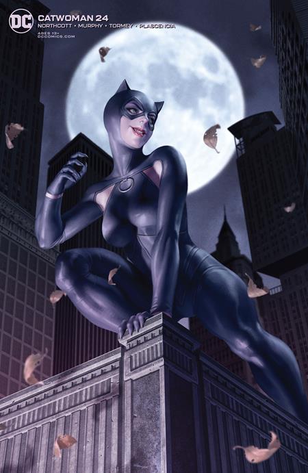 Catwoman (2018 Dc) (5th Series) #24 Junggeun Yoon Variant Cover (NM) Comic Books published by Dc Comics