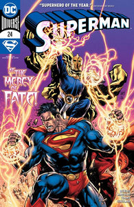 Superman (2018 Dc) (5th Series) #24 (NM) Comic Books published by Dc Comics