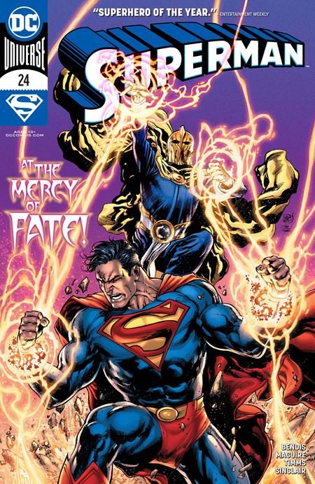 Superman (2018 Dc) (5th Series) #24 (NM) Comic Books published by Dc Comics