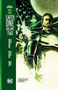 Green Lantern: Earth One Vol. 2 (Hardcover) Graphic Novels published by Dc Comics