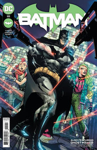 Batman (2016 Dc) (3rd Series) #111 Cvr A Jorge Jimenez Comic Books published by Dc Comics