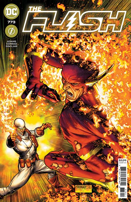 Flash (2016 Dc) (5th Series) #773 Cvr A Brandon Peterson Comic Books published by Dc Comics