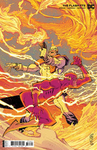 Flash (2016 Dc) (5th Series) #773 Cvr B Jorge Corona Card Stock Variant Comic Books published by Dc Comics