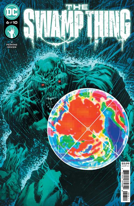 Swamp Thing (2021 DC) (7th Series) #6 (Of 10) Cvr A Mike Perkins Comic Books published by Dc Comics