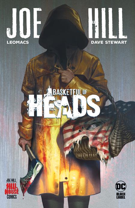 Basketful Of Heads (Paperback) (Mature) Graphic Novels published by Dc Comics