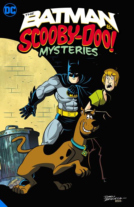 Batman & Scooby-Doo Mysteries Vol 01 (Paperback) Graphic Novels published by Dc Comics