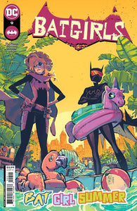 Batgirls (2021 DC) #9 Cvr A Jorge Corona Comic Books published by Dc Comics