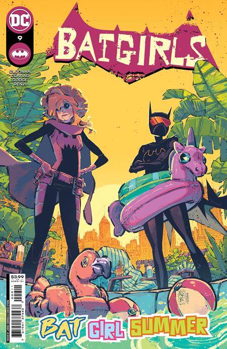 Batgirls (2021 DC) #9 Cvr A Jorge Corona Comic Books published by Dc Comics
