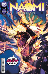 Naomi Season 2 (2022 DC) #6 (Of 6) Comic Books published by Dc Comics