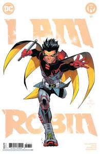 Robin (2021 DC) (5th Series) #17 Cvr A Roger Cruz & Norm Rapmund Comic Books published by Dc Comics