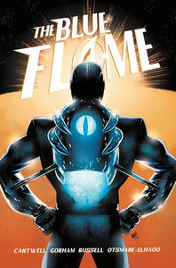 Blue Flame (Paperback) The Complete Series Graphic Novels published by Vault Comics