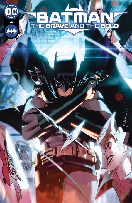 Batman The Brave and the Bold (2023 DC) (3rd Series) #4 Cvr A Simone Di Meo Comic Books published by Dc Comics